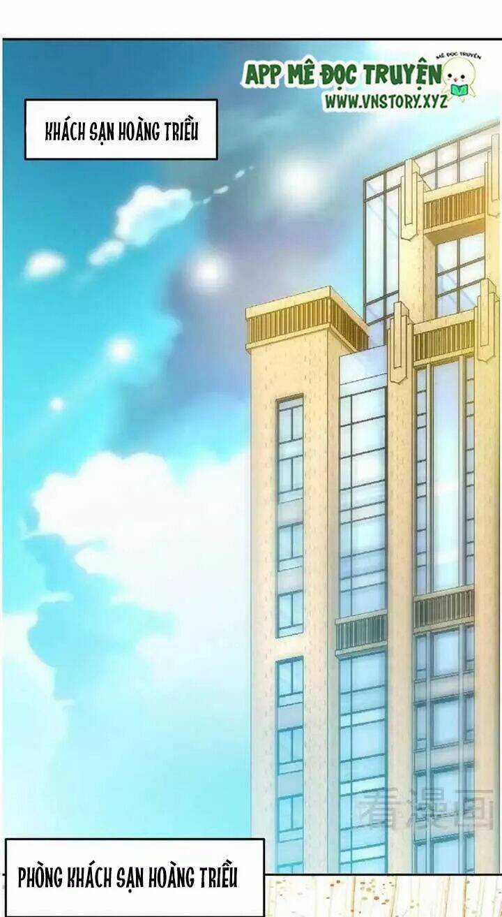 Đế Thiếu Chuyên Sủng Hắc Đạo Thê Chapter 95 trang 24