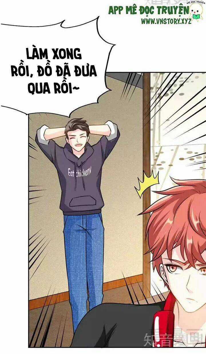 Đế Thiếu Chuyên Sủng Hắc Đạo Thê Chapter 95 trang 26