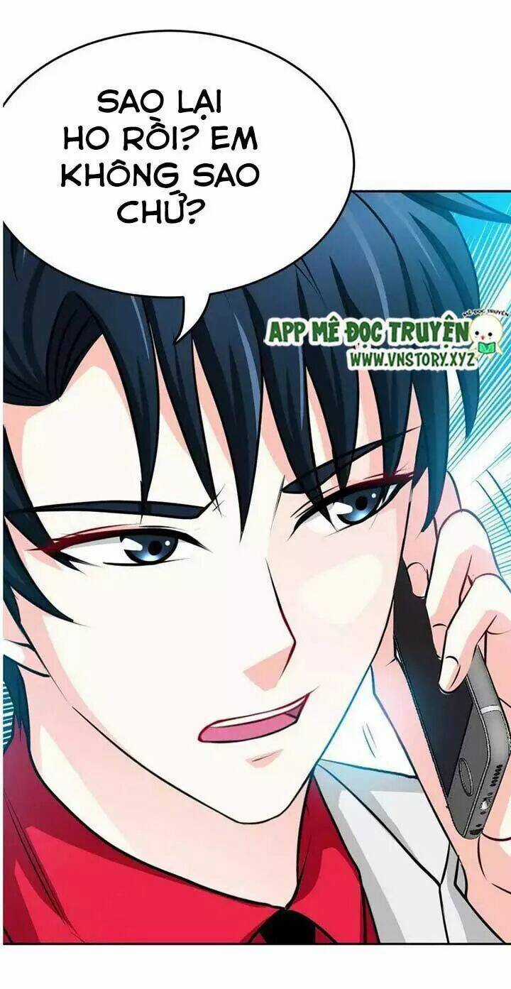 Đế Thiếu Chuyên Sủng Hắc Đạo Thê Chapter 95 trang 33