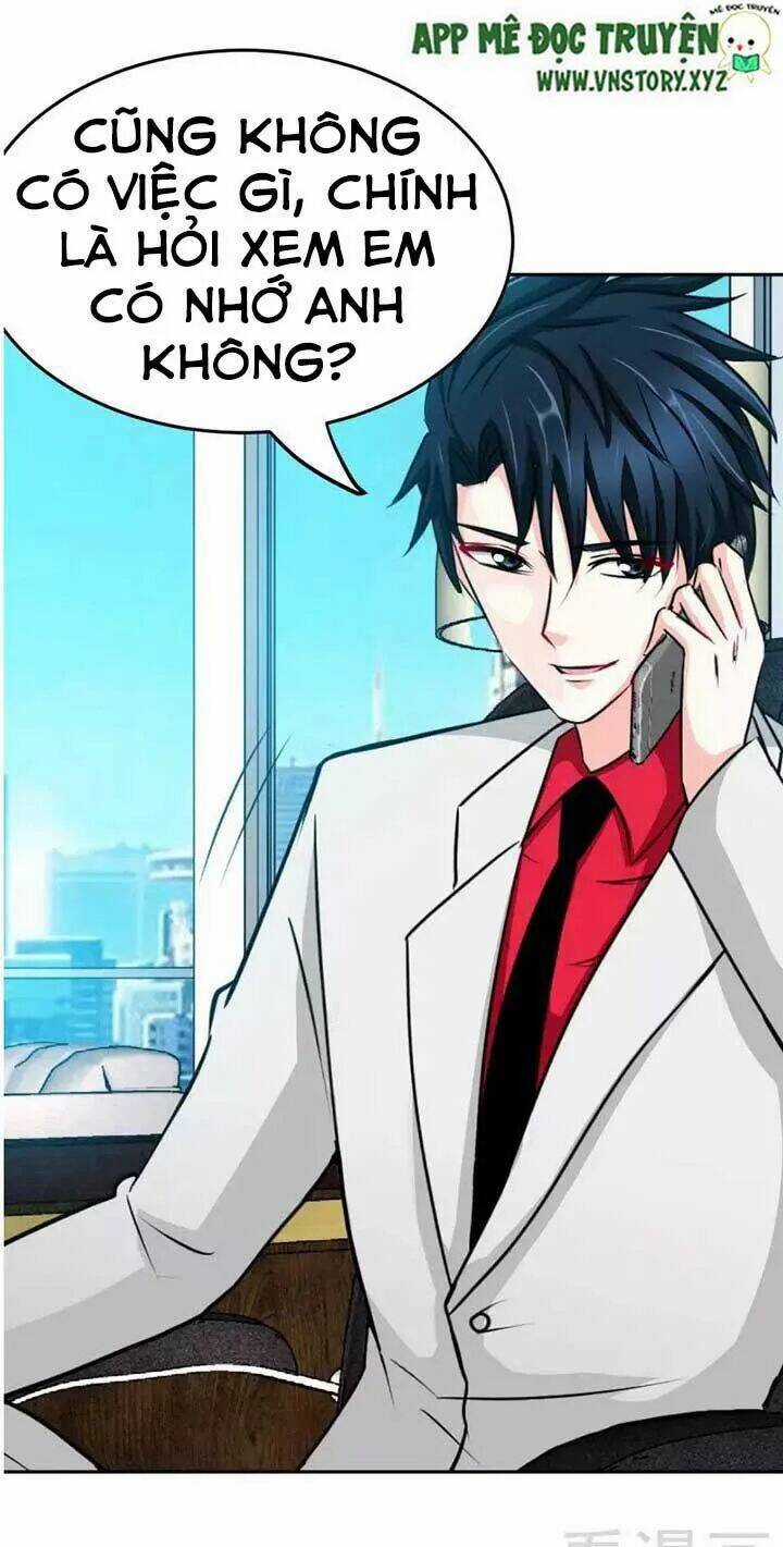 Đế Thiếu Chuyên Sủng Hắc Đạo Thê Chapter 95 trang 35