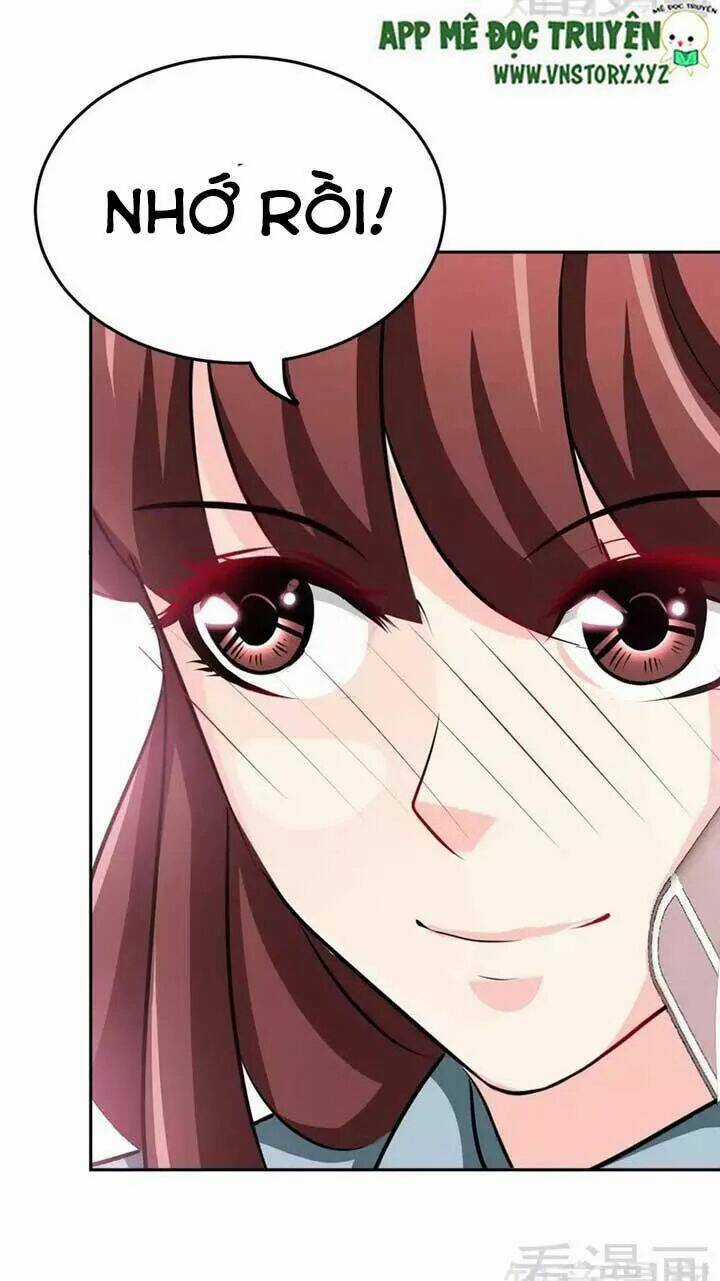 Đế Thiếu Chuyên Sủng Hắc Đạo Thê Chapter 95 trang 36