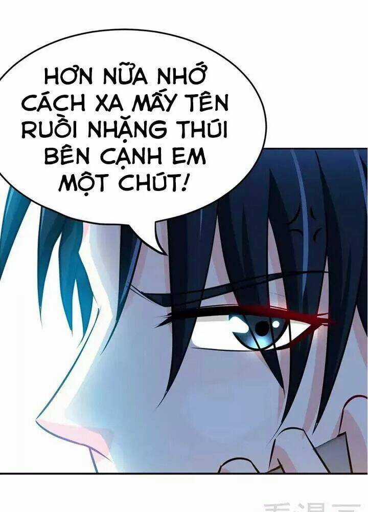 Đế Thiếu Chuyên Sủng Hắc Đạo Thê Chapter 95 trang 38