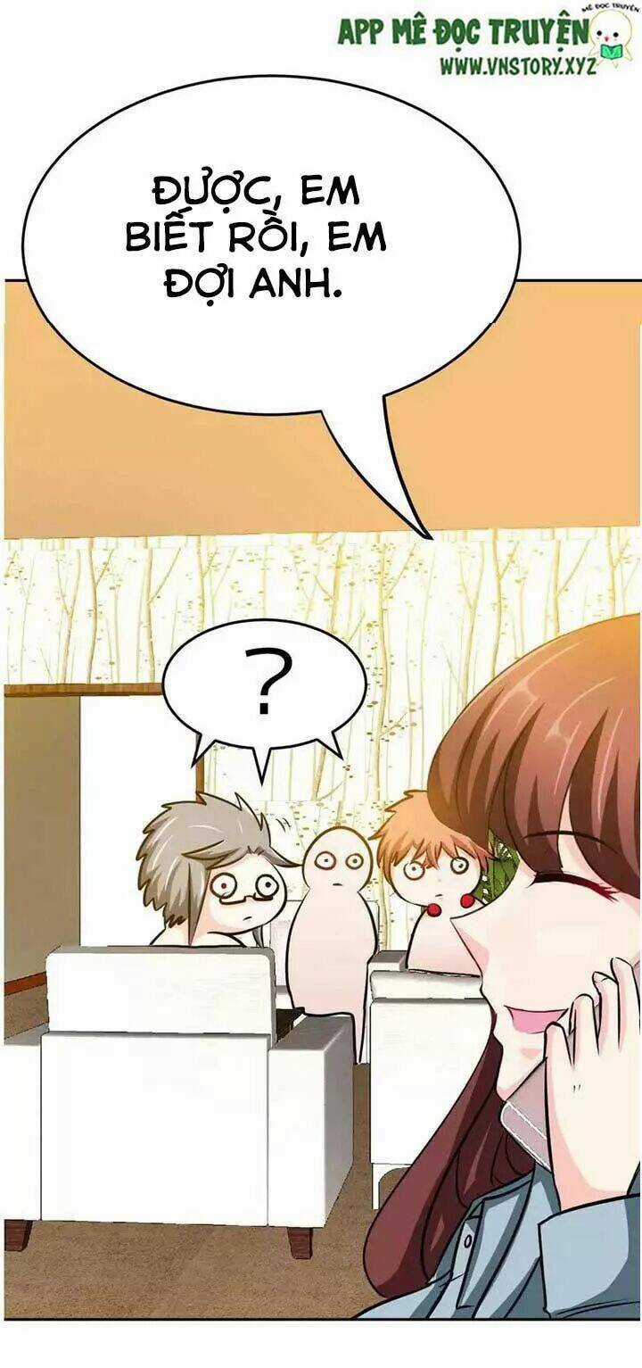 Đế Thiếu Chuyên Sủng Hắc Đạo Thê Chapter 95 trang 39