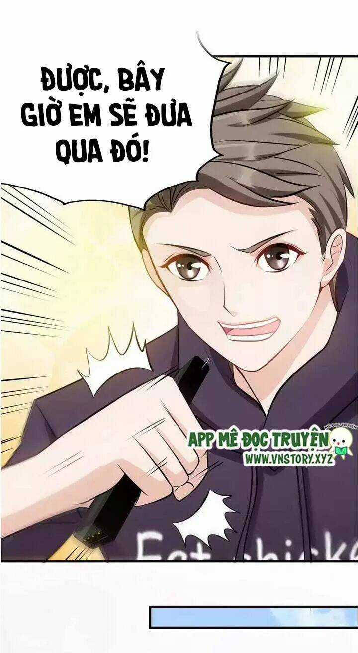 Đế Thiếu Chuyên Sủng Hắc Đạo Thê Chapter 95 trang 8