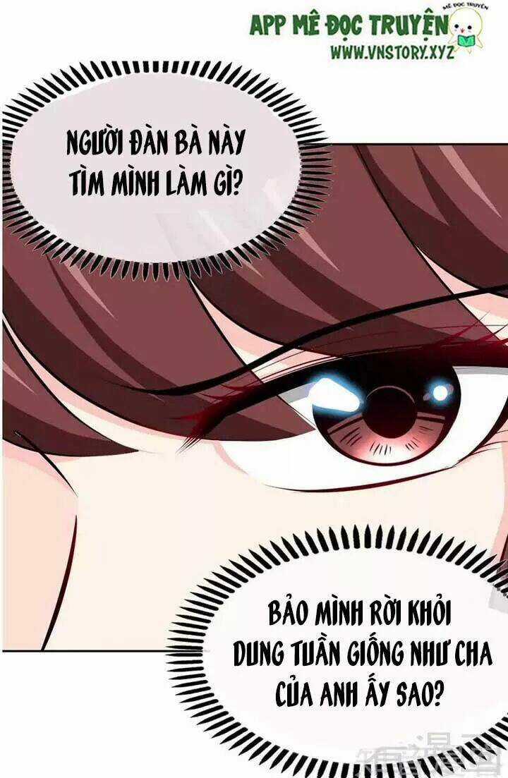 Đế Thiếu Chuyên Sủng Hắc Đạo Thê Chapter 96 trang 10