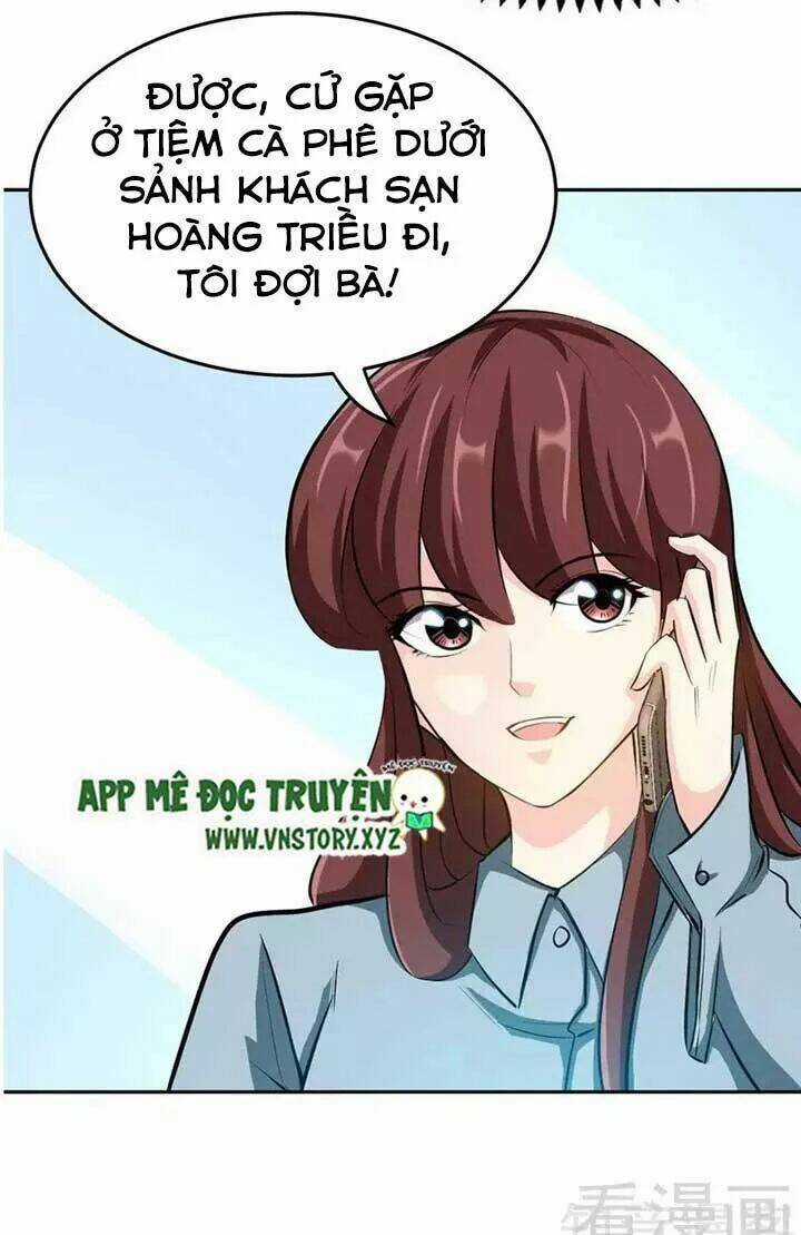 Đế Thiếu Chuyên Sủng Hắc Đạo Thê Chapter 96 trang 11