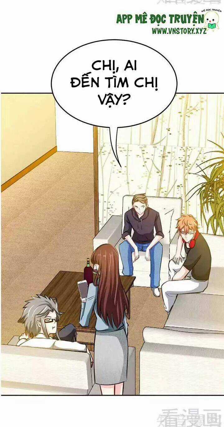 Đế Thiếu Chuyên Sủng Hắc Đạo Thê Chapter 96 trang 12