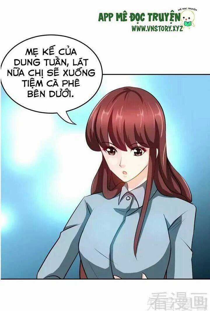 Đế Thiếu Chuyên Sủng Hắc Đạo Thê Chapter 96 trang 13