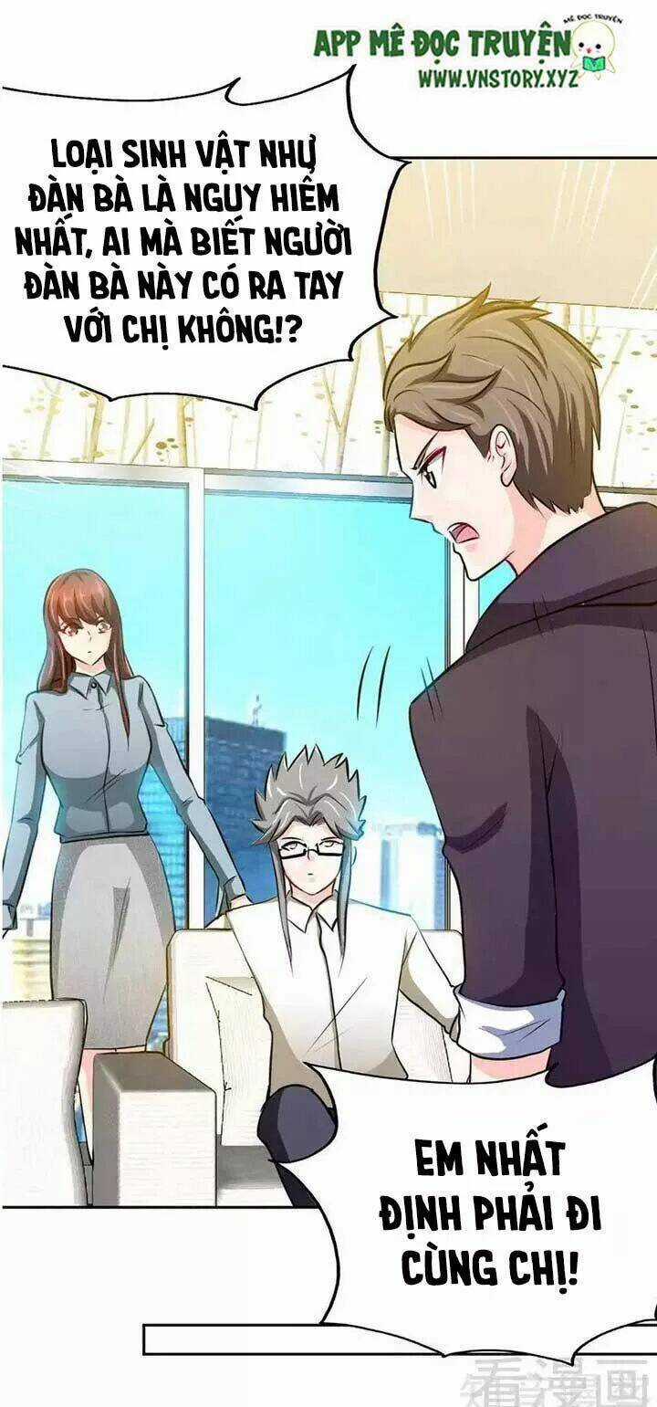 Đế Thiếu Chuyên Sủng Hắc Đạo Thê Chapter 96 trang 14