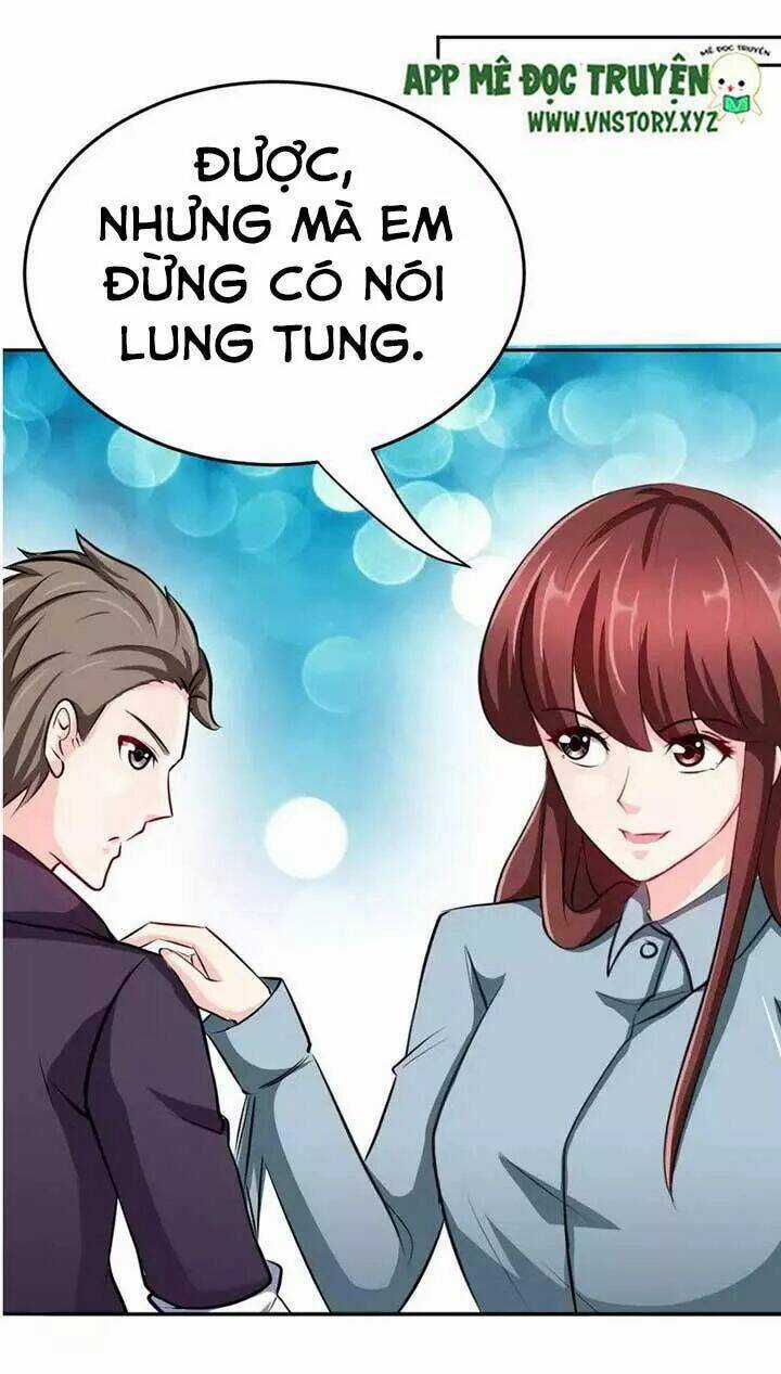 Đế Thiếu Chuyên Sủng Hắc Đạo Thê Chapter 96 trang 15