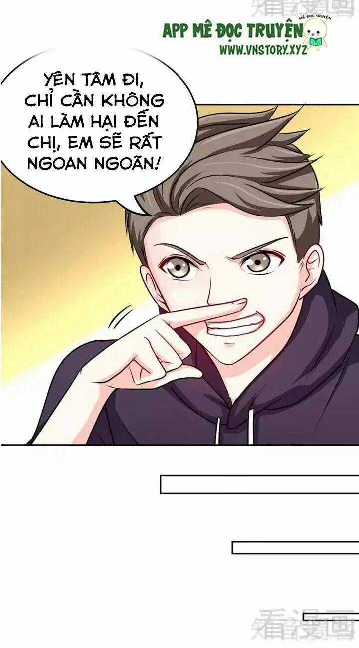 Đế Thiếu Chuyên Sủng Hắc Đạo Thê Chapter 96 trang 16