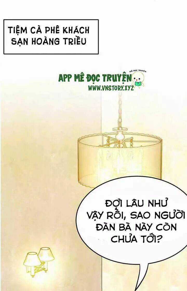 Đế Thiếu Chuyên Sủng Hắc Đạo Thê Chapter 96 trang 17