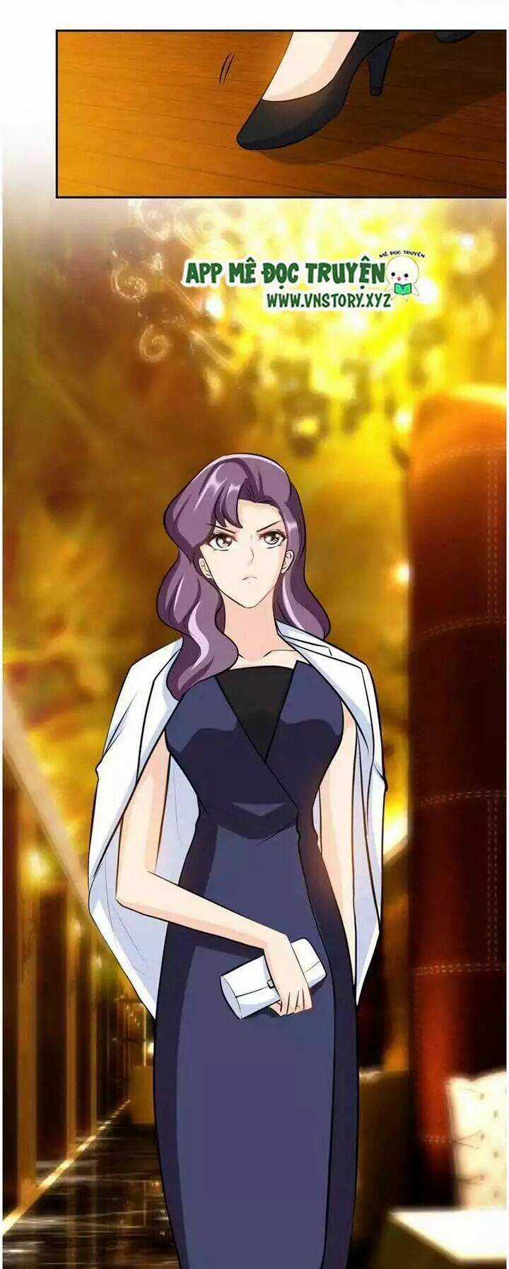 Đế Thiếu Chuyên Sủng Hắc Đạo Thê Chapter 96 trang 19