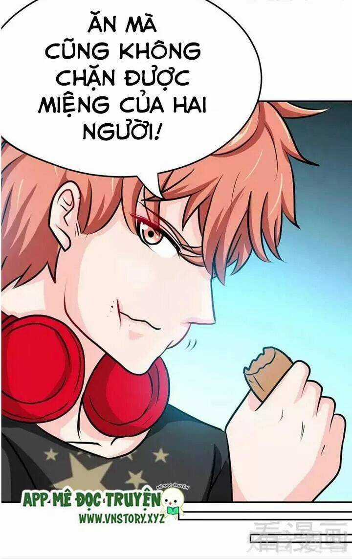 Đế Thiếu Chuyên Sủng Hắc Đạo Thê Chapter 96 trang 2