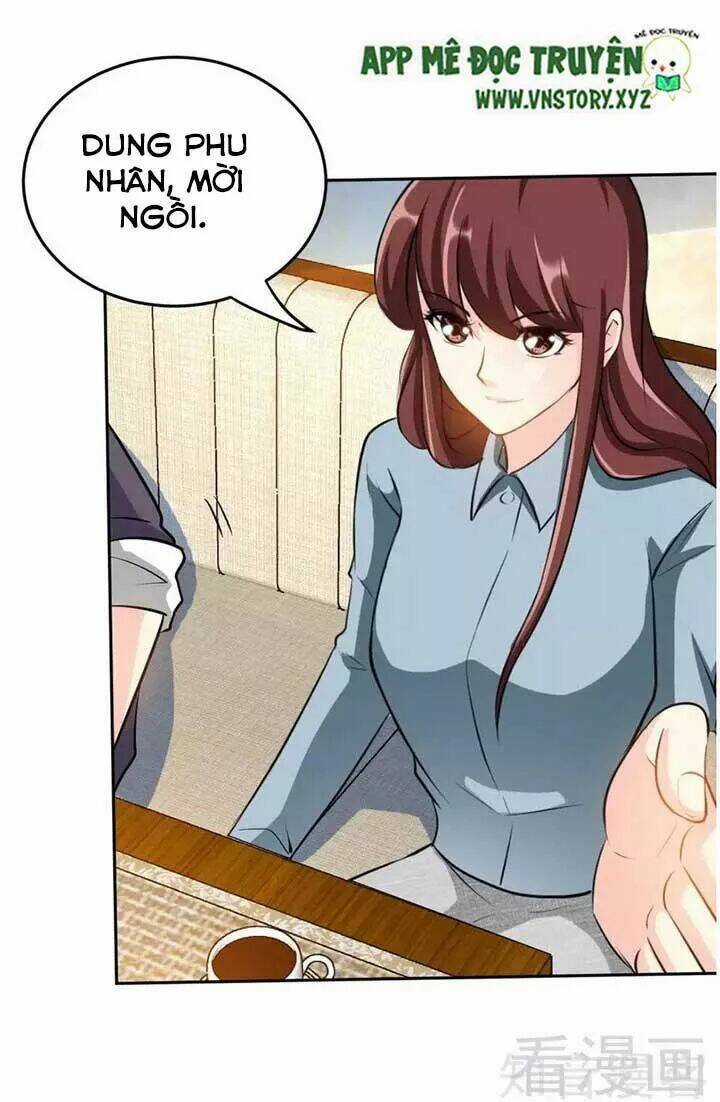 Đế Thiếu Chuyên Sủng Hắc Đạo Thê Chapter 96 trang 21