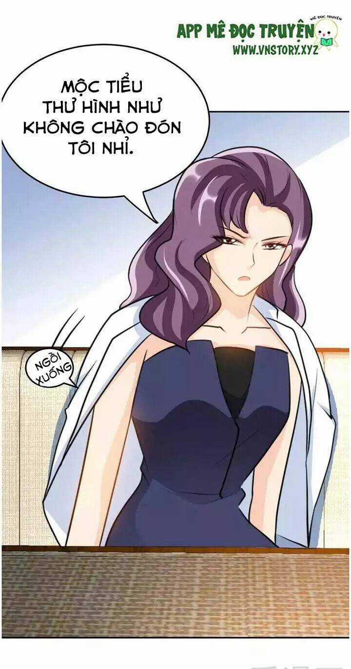 Đế Thiếu Chuyên Sủng Hắc Đạo Thê Chapter 96 trang 22