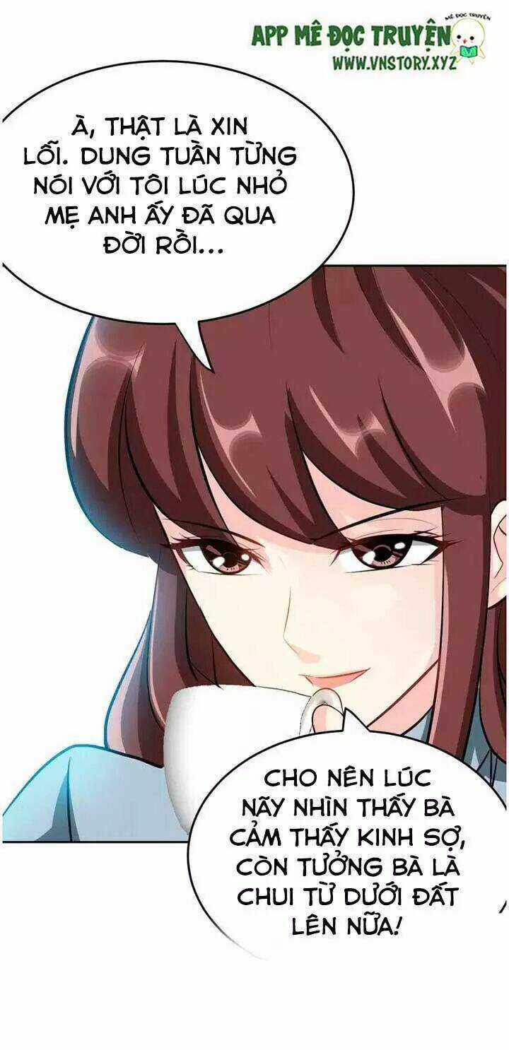 Đế Thiếu Chuyên Sủng Hắc Đạo Thê Chapter 96 trang 23