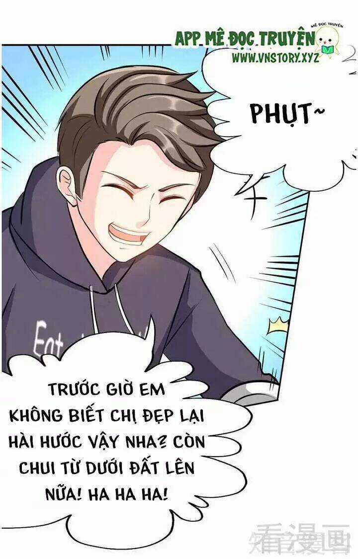 Đế Thiếu Chuyên Sủng Hắc Đạo Thê Chapter 96 trang 24