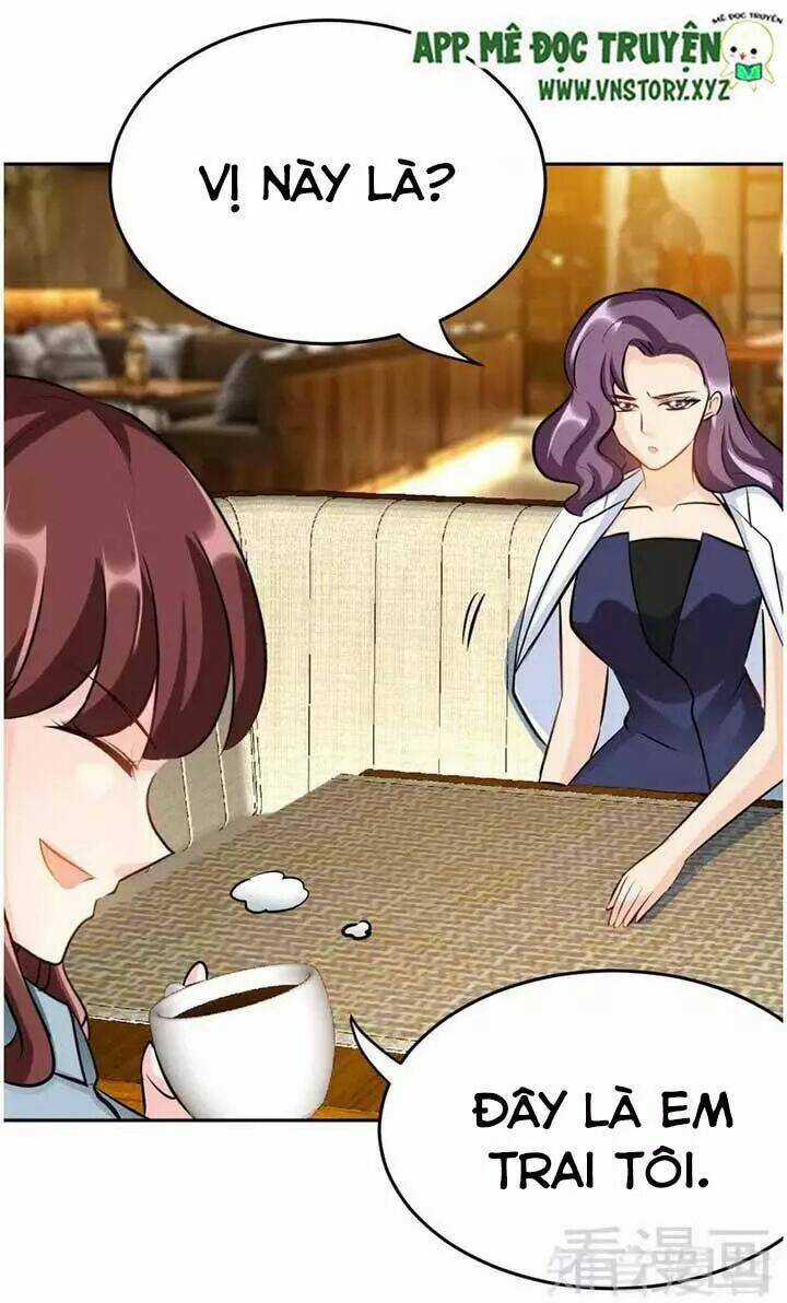 Đế Thiếu Chuyên Sủng Hắc Đạo Thê Chapter 96 trang 25