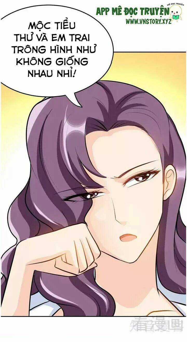 Đế Thiếu Chuyên Sủng Hắc Đạo Thê Chapter 96 trang 26