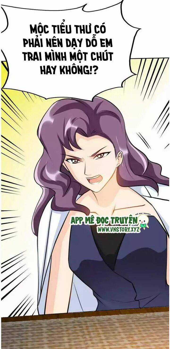 Đế Thiếu Chuyên Sủng Hắc Đạo Thê Chapter 96 trang 28