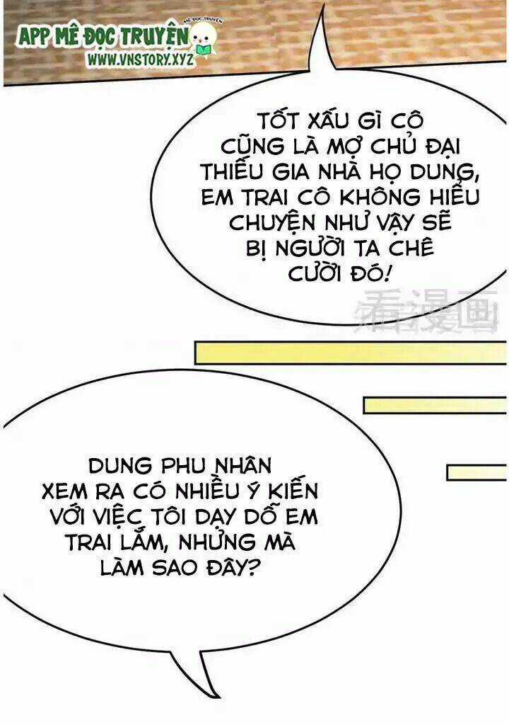 Đế Thiếu Chuyên Sủng Hắc Đạo Thê Chapter 96 trang 29