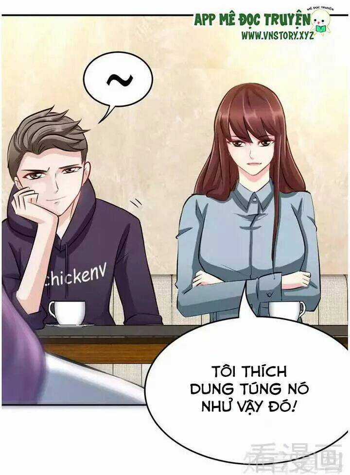 Đế Thiếu Chuyên Sủng Hắc Đạo Thê Chapter 96 trang 30