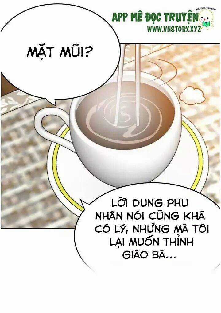 Đế Thiếu Chuyên Sủng Hắc Đạo Thê Chapter 96 trang 32