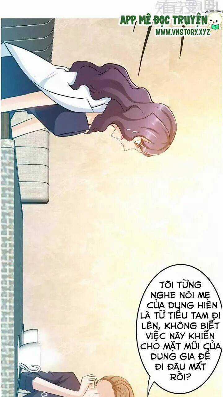 Đế Thiếu Chuyên Sủng Hắc Đạo Thê Chapter 96 trang 33