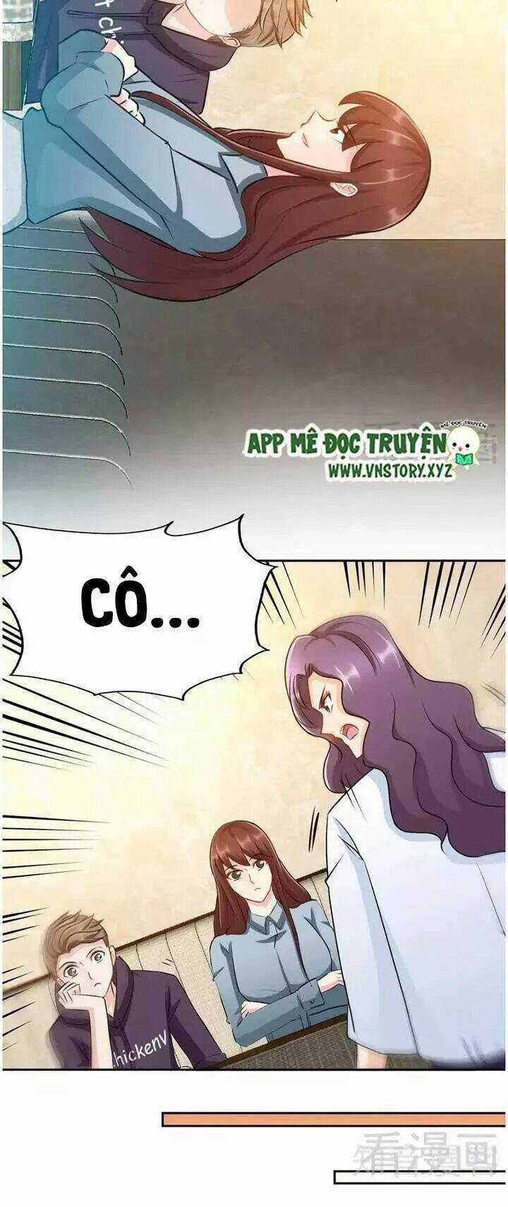 Đế Thiếu Chuyên Sủng Hắc Đạo Thê Chapter 96 trang 34