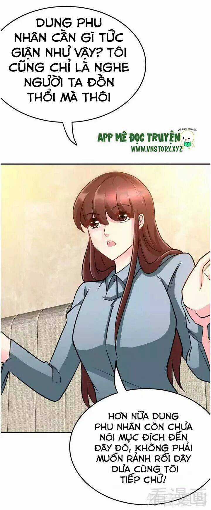 Đế Thiếu Chuyên Sủng Hắc Đạo Thê Chapter 96 trang 35