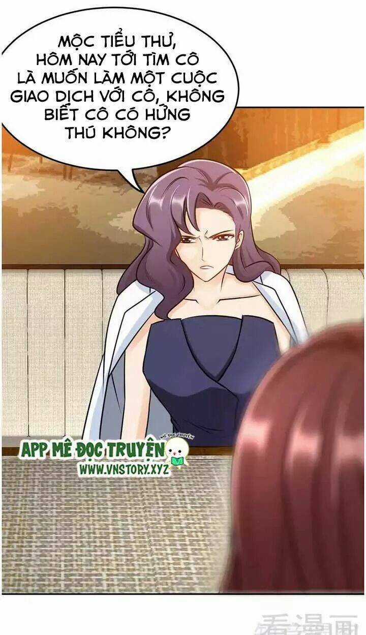 Đế Thiếu Chuyên Sủng Hắc Đạo Thê Chapter 96 trang 36