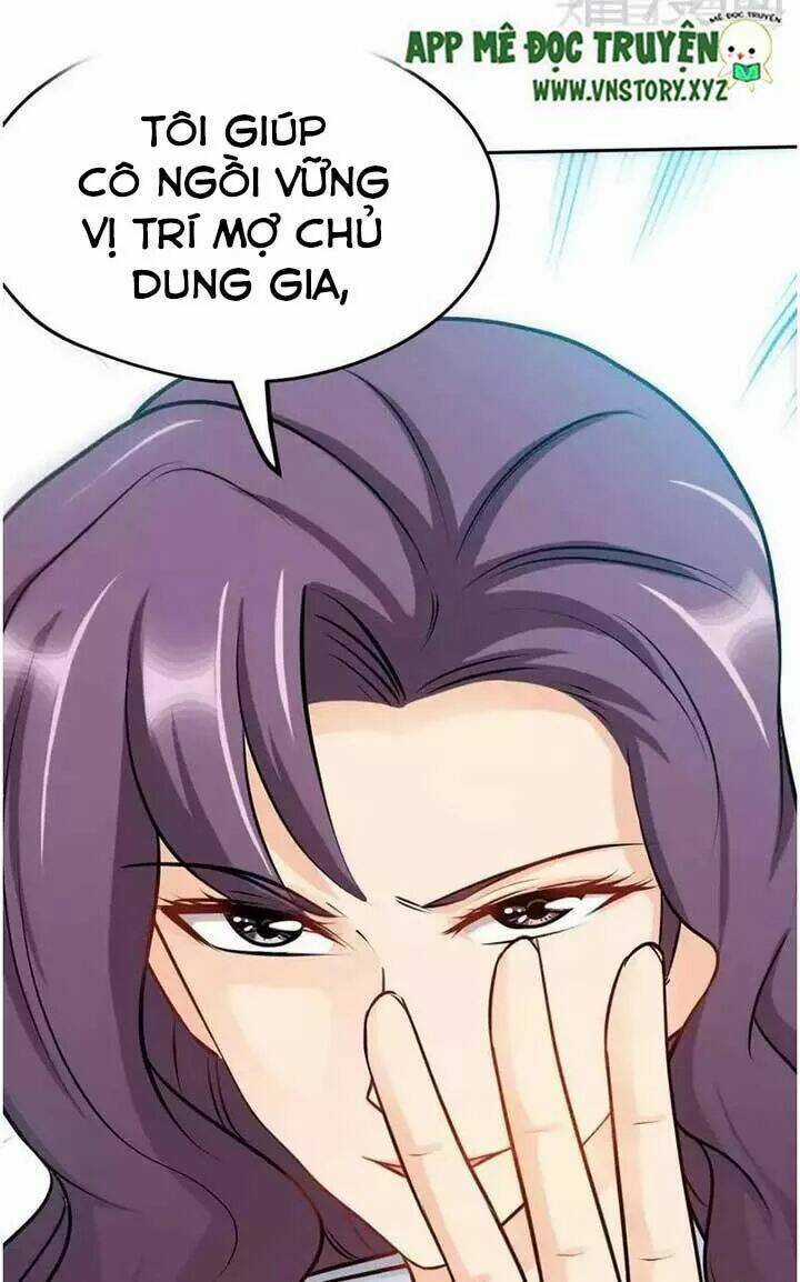 Đế Thiếu Chuyên Sủng Hắc Đạo Thê Chapter 96 trang 38