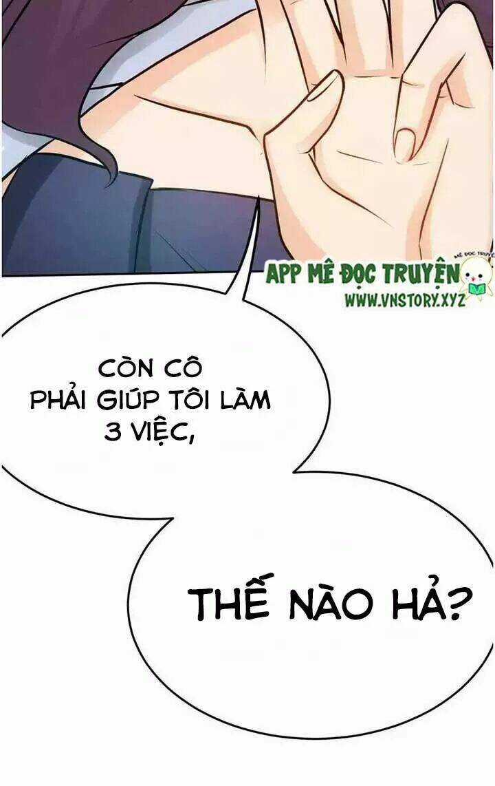 Đế Thiếu Chuyên Sủng Hắc Đạo Thê Chapter 96 trang 39