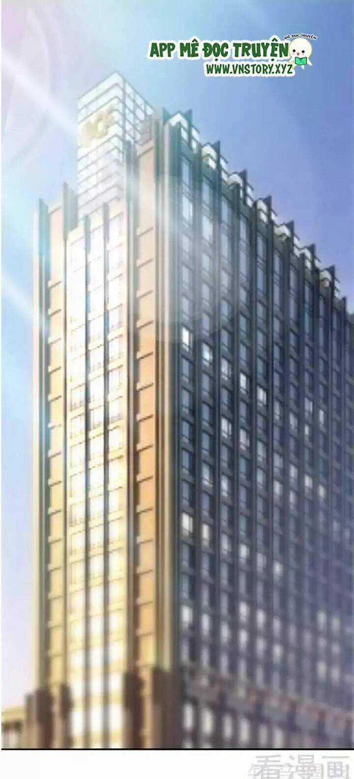 Đế Thiếu Chuyên Sủng Hắc Đạo Thê Chapter 96 trang 4