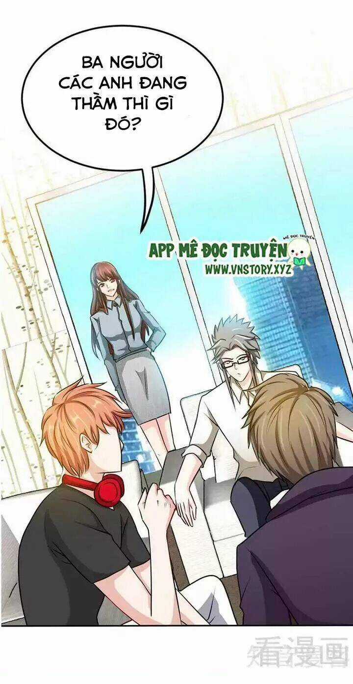 Đế Thiếu Chuyên Sủng Hắc Đạo Thê Chapter 96 trang 5