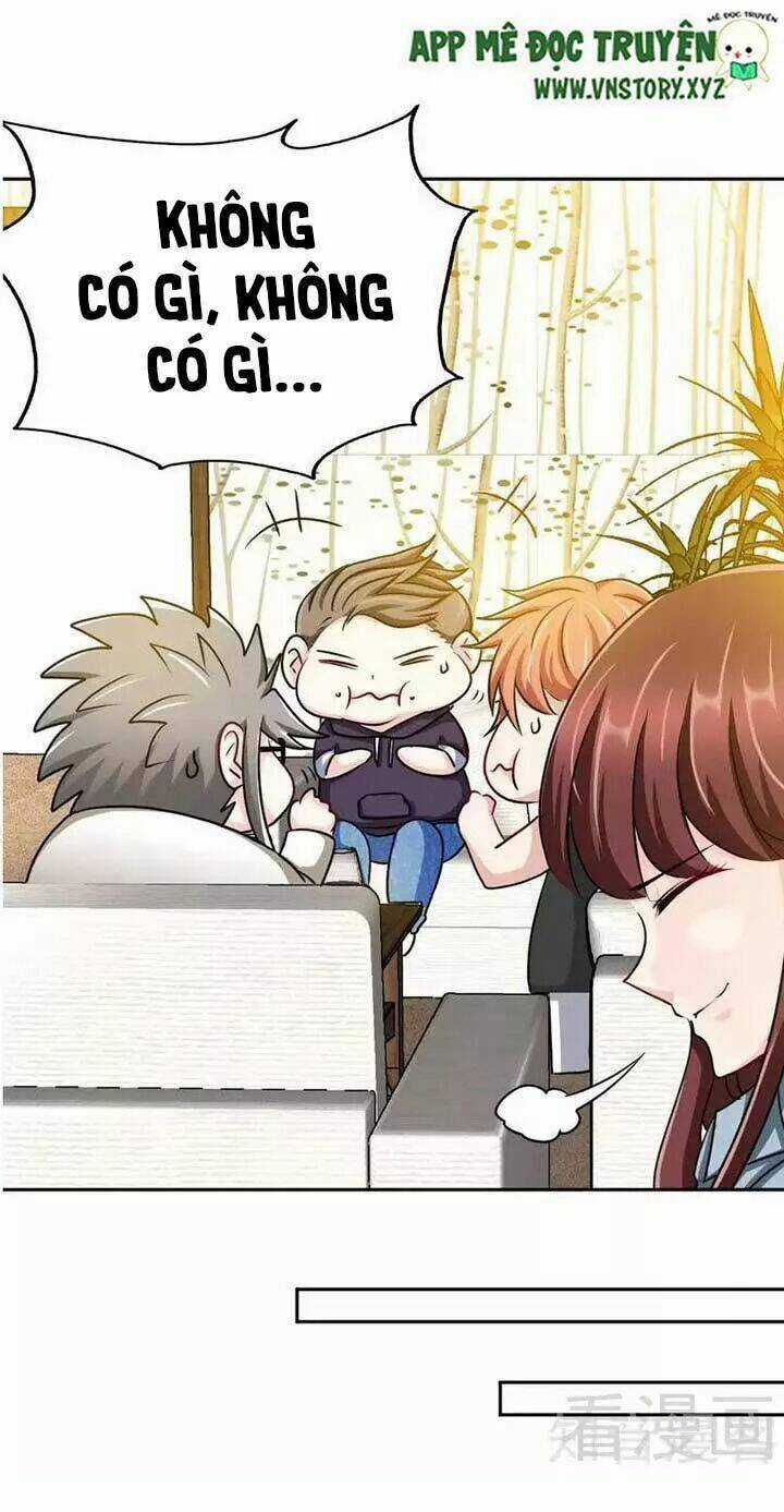 Đế Thiếu Chuyên Sủng Hắc Đạo Thê Chapter 96 trang 6