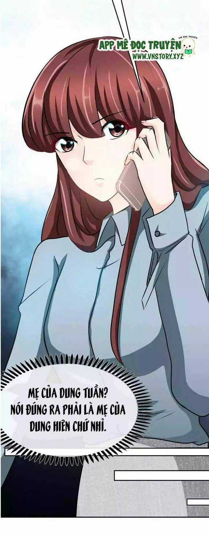 Đế Thiếu Chuyên Sủng Hắc Đạo Thê Chapter 96 trang 9