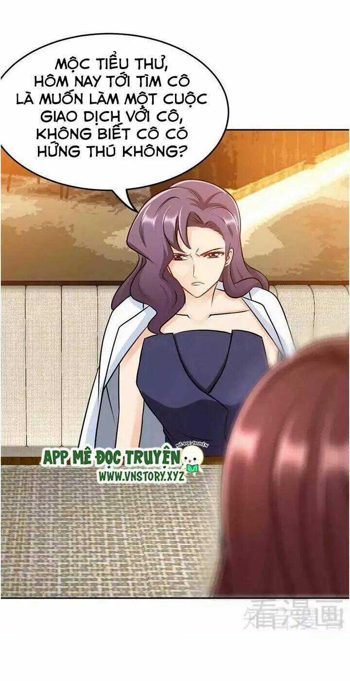 Đế Thiếu Chuyên Sủng Hắc Đạo Thê Chapter 97 trang 0