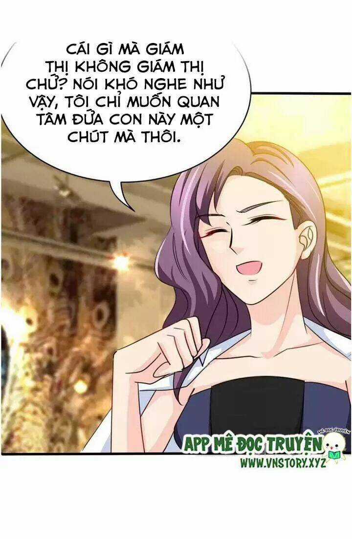 Đế Thiếu Chuyên Sủng Hắc Đạo Thê Chapter 97 trang 11