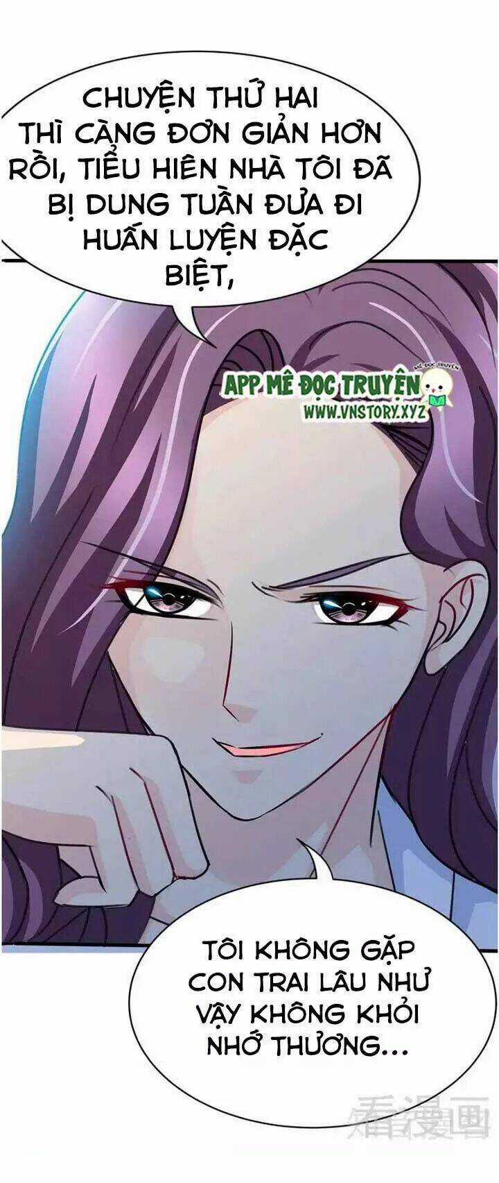 Đế Thiếu Chuyên Sủng Hắc Đạo Thê Chapter 97 trang 13