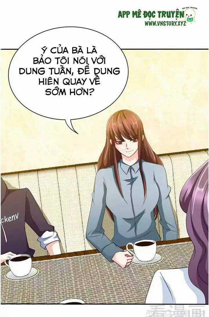 Đế Thiếu Chuyên Sủng Hắc Đạo Thê Chapter 97 trang 14