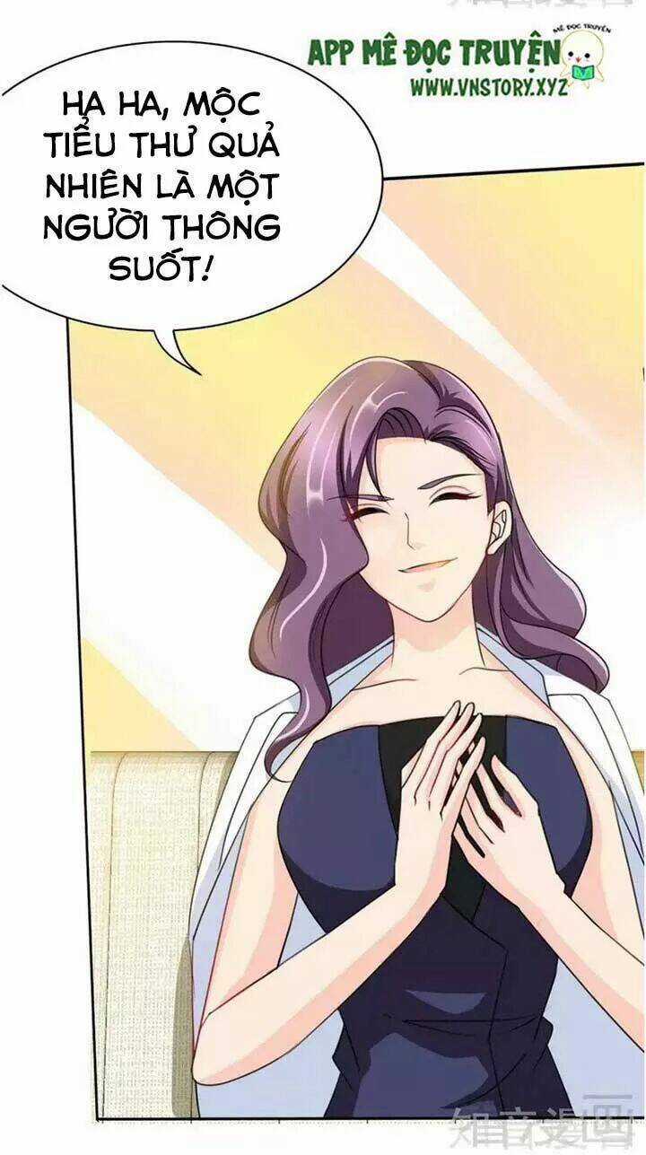 Đế Thiếu Chuyên Sủng Hắc Đạo Thê Chapter 97 trang 15