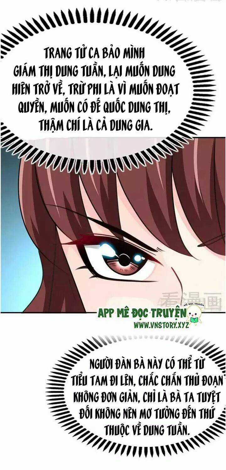 Đế Thiếu Chuyên Sủng Hắc Đạo Thê Chapter 97 trang 16