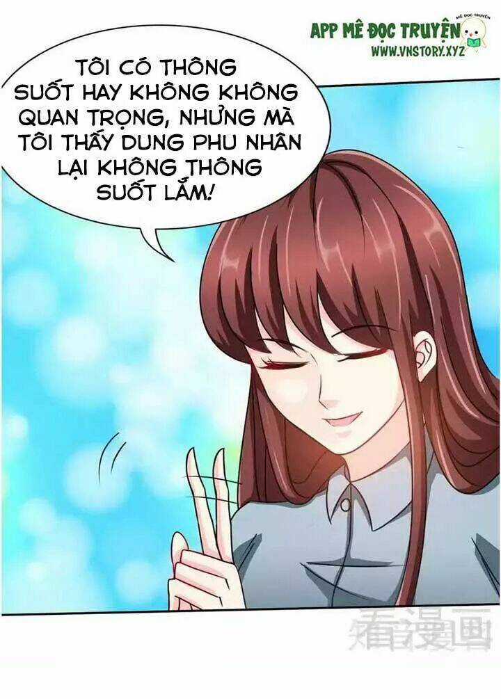 Đế Thiếu Chuyên Sủng Hắc Đạo Thê Chapter 97 trang 17