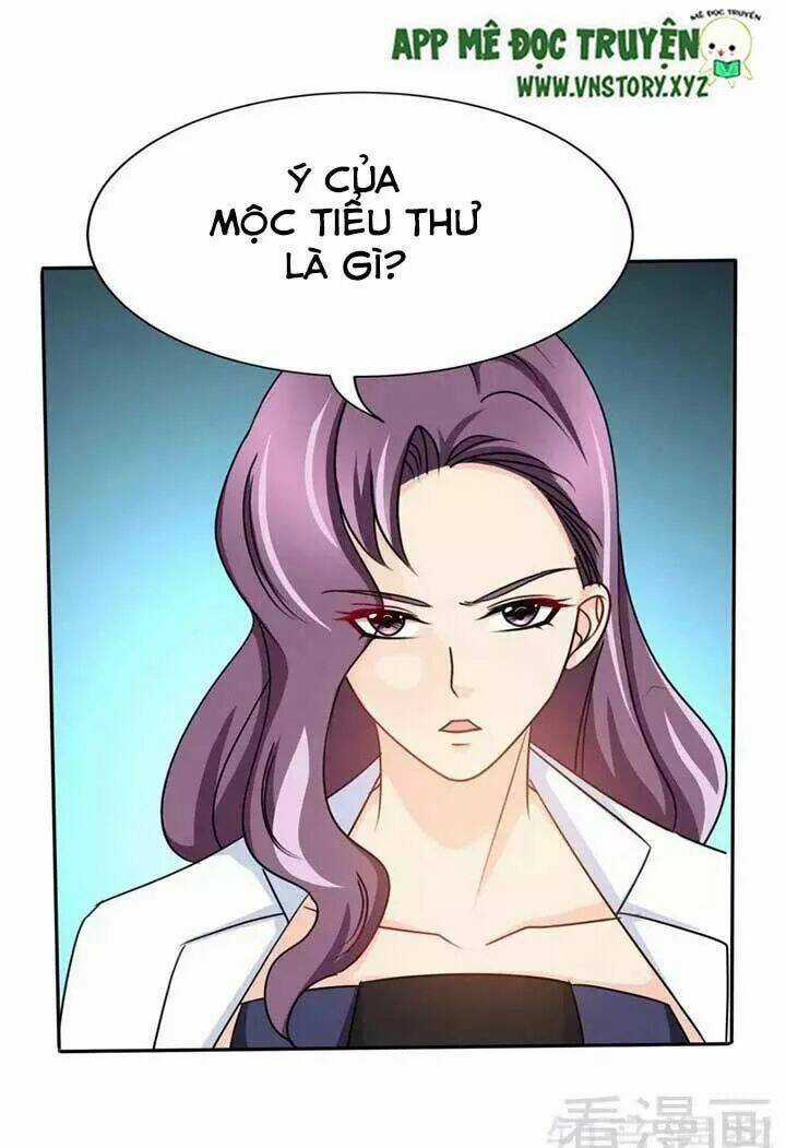 Đế Thiếu Chuyên Sủng Hắc Đạo Thê Chapter 97 trang 18