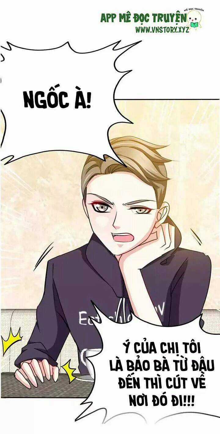 Đế Thiếu Chuyên Sủng Hắc Đạo Thê Chapter 97 trang 19