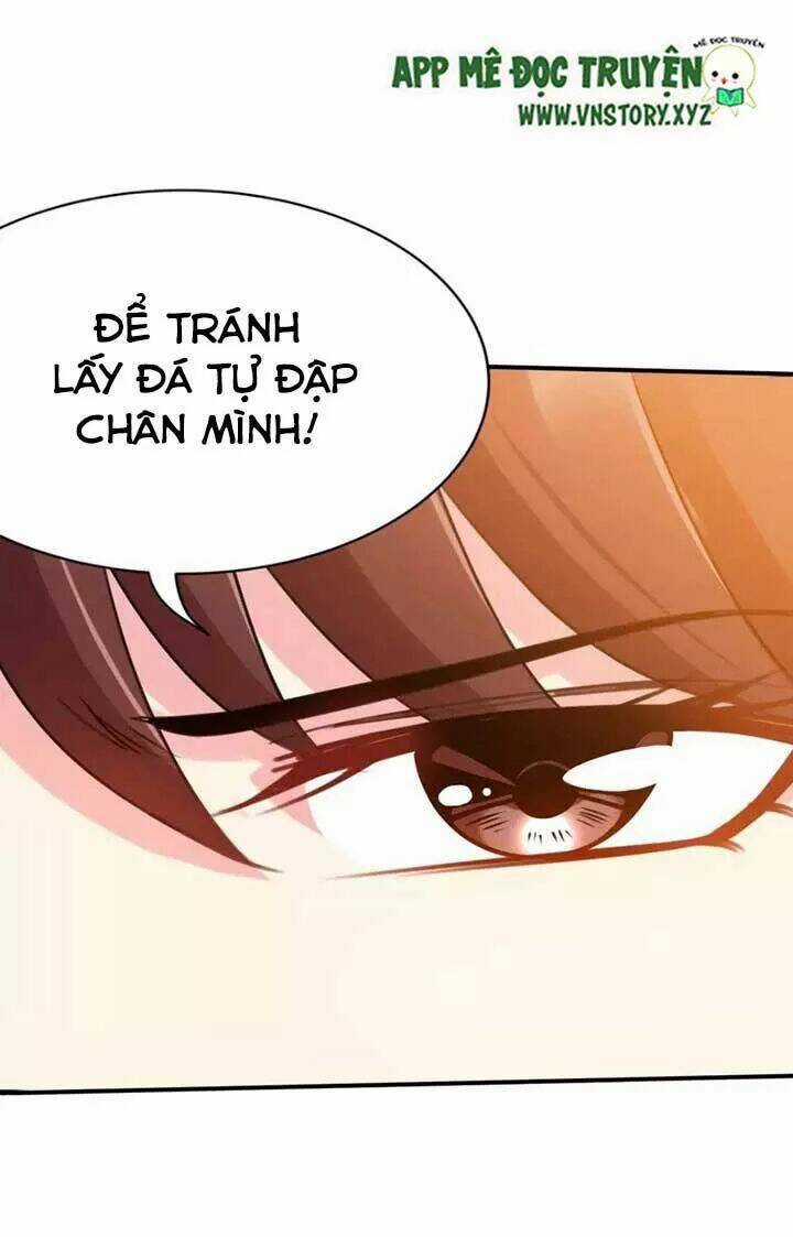 Đế Thiếu Chuyên Sủng Hắc Đạo Thê Chapter 97 trang 22