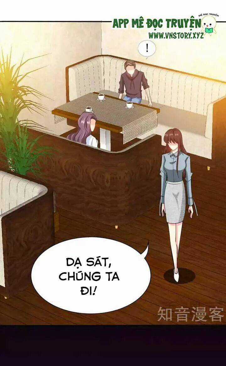 Đế Thiếu Chuyên Sủng Hắc Đạo Thê Chapter 97 trang 23