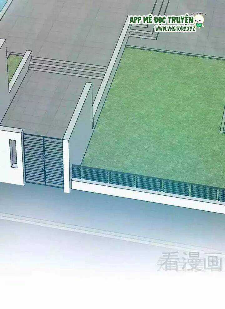 Đế Thiếu Chuyên Sủng Hắc Đạo Thê Chapter 97 trang 27